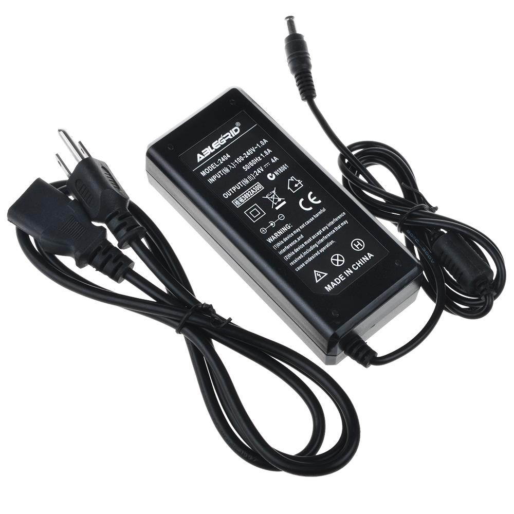 ABLEGRID AC DC Adapter Charger For YAMAKASI Prism M280PU PRO UHD