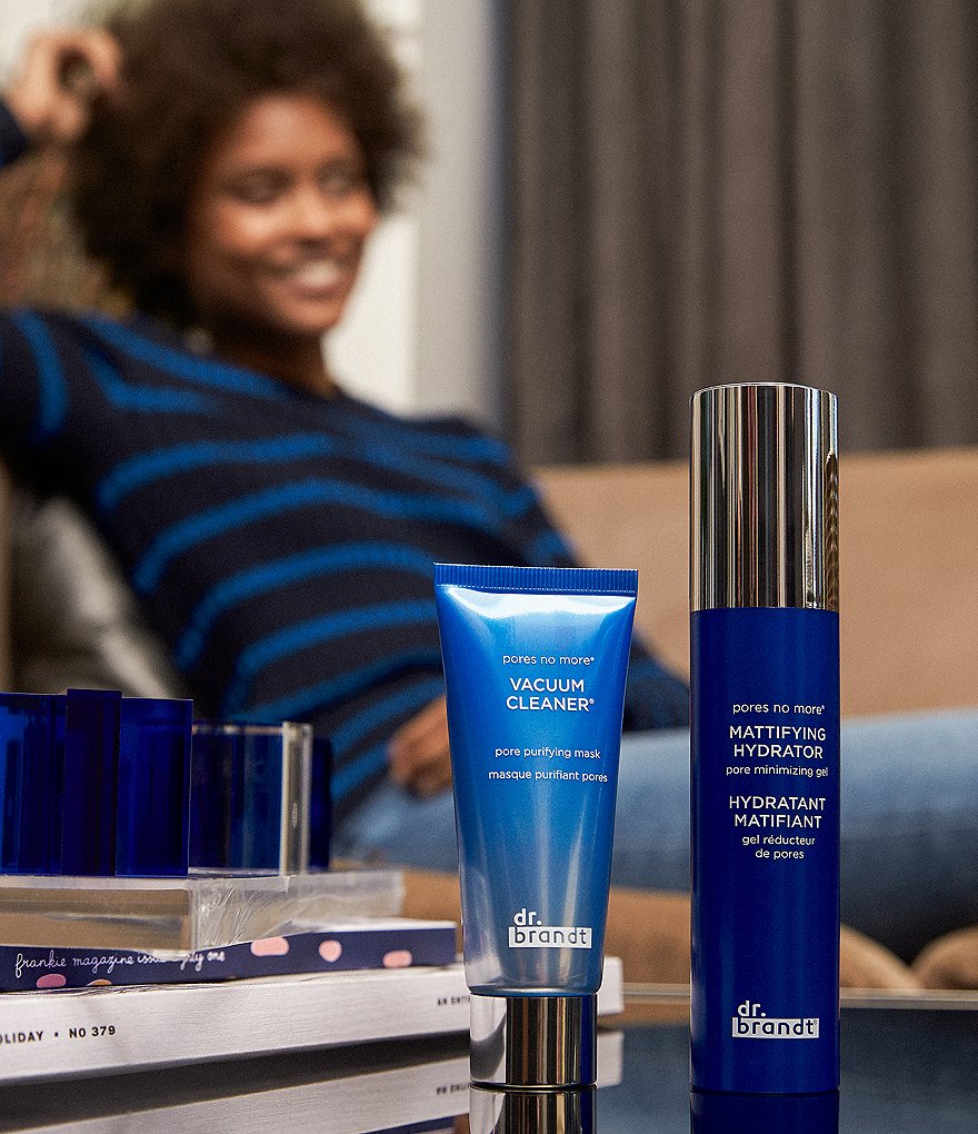 Dr. Brandt Pores No More Vacuum Cleaner&reg; Pore Purifying Face Mask Treatment