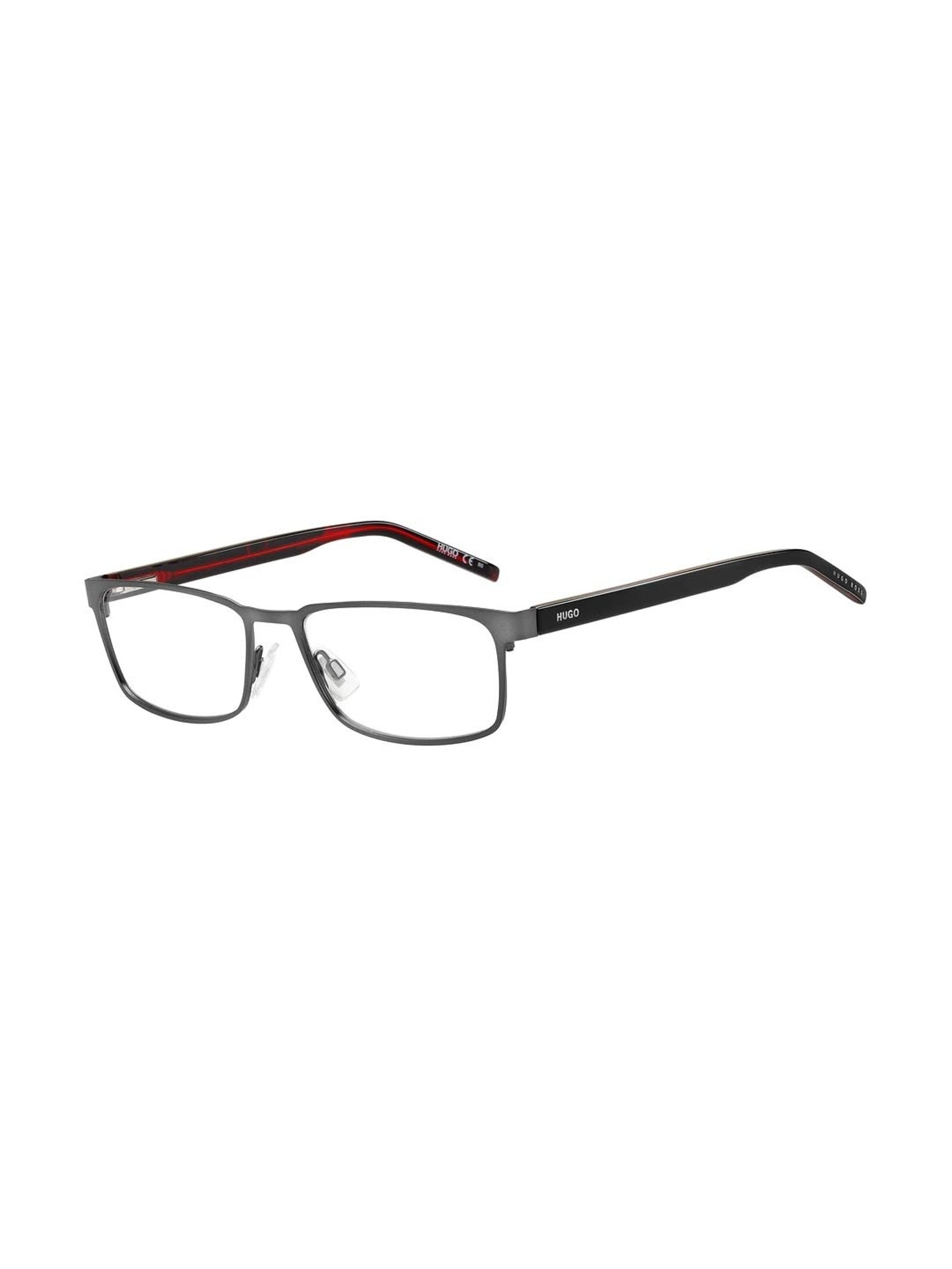 Lenskart Blu LB E13529 Black Full Rim Square Computer Glasses