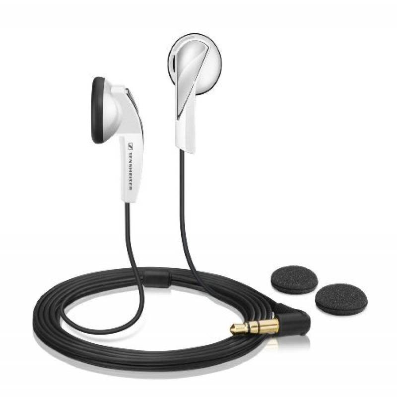 Sennheiser MX 365 Earphones - White