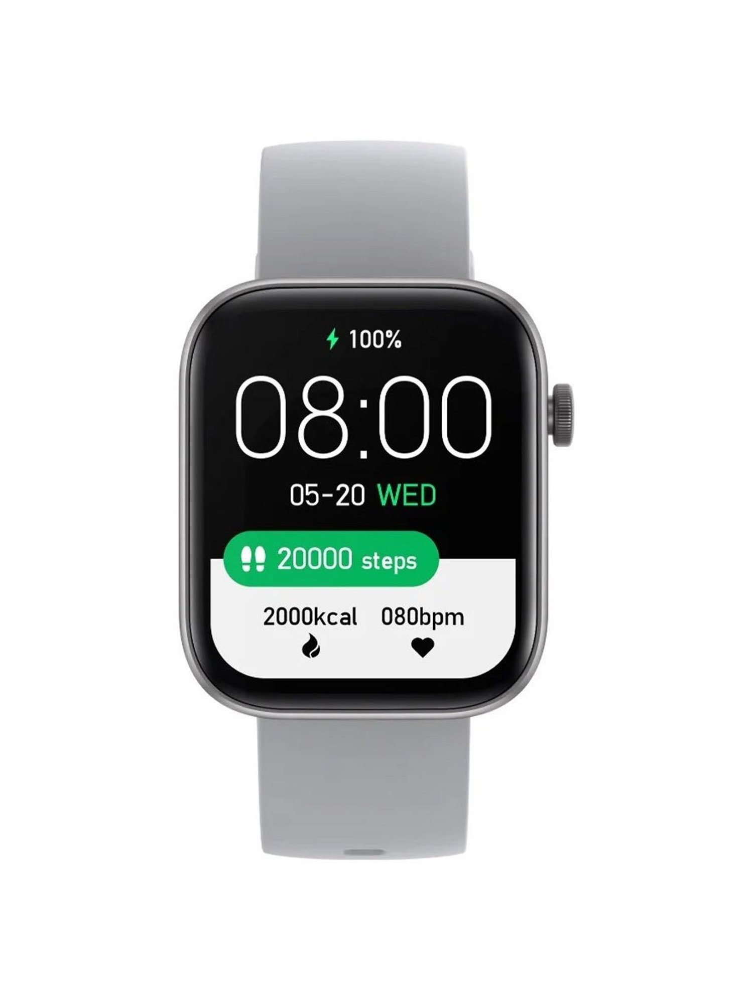 FCUK FCSW06-E ROGUE Unisex Smart watch