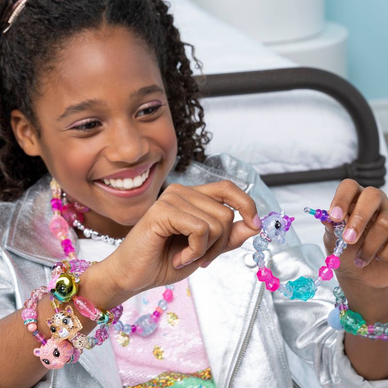 Twisty Petz Series 4 3pk - Goldielove Seahorse/Allie Alpaca/Surprise Collectible