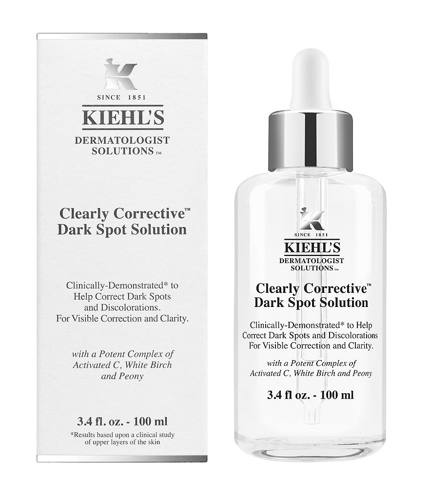Kiehl's Since 1851 Clearly Corrective Dark Spot Solution