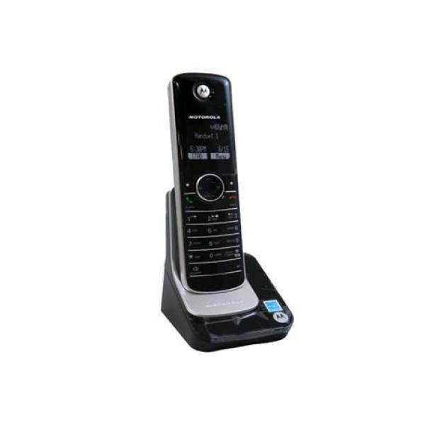 Motorola MOTO-P8 DECT 6.0 Ultra Slim Accessory Handset