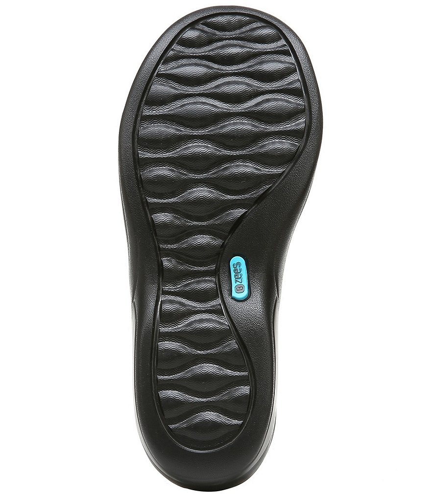 Bzees Poppyseed Rhinestone Slip-On Mesh Washable Shoes