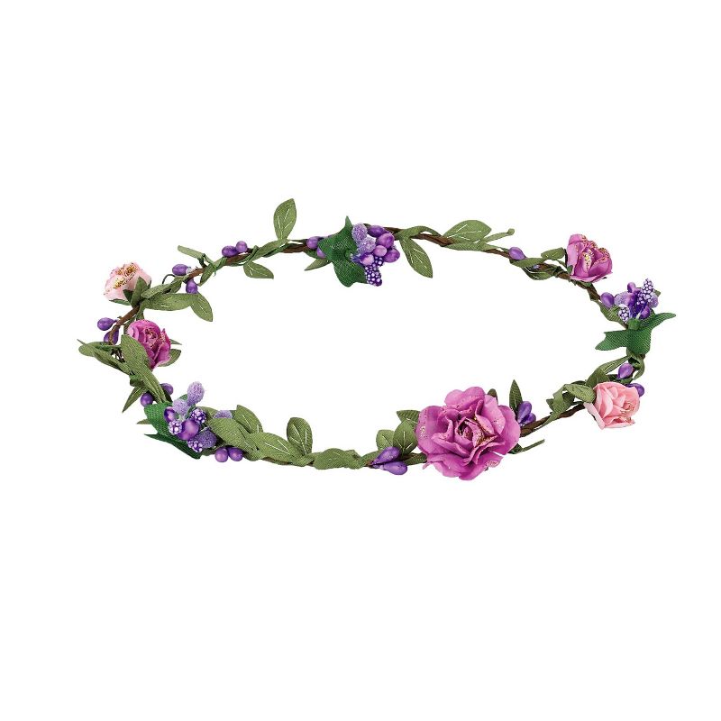 Creativity for Kids Flower Crowns Craft Kit