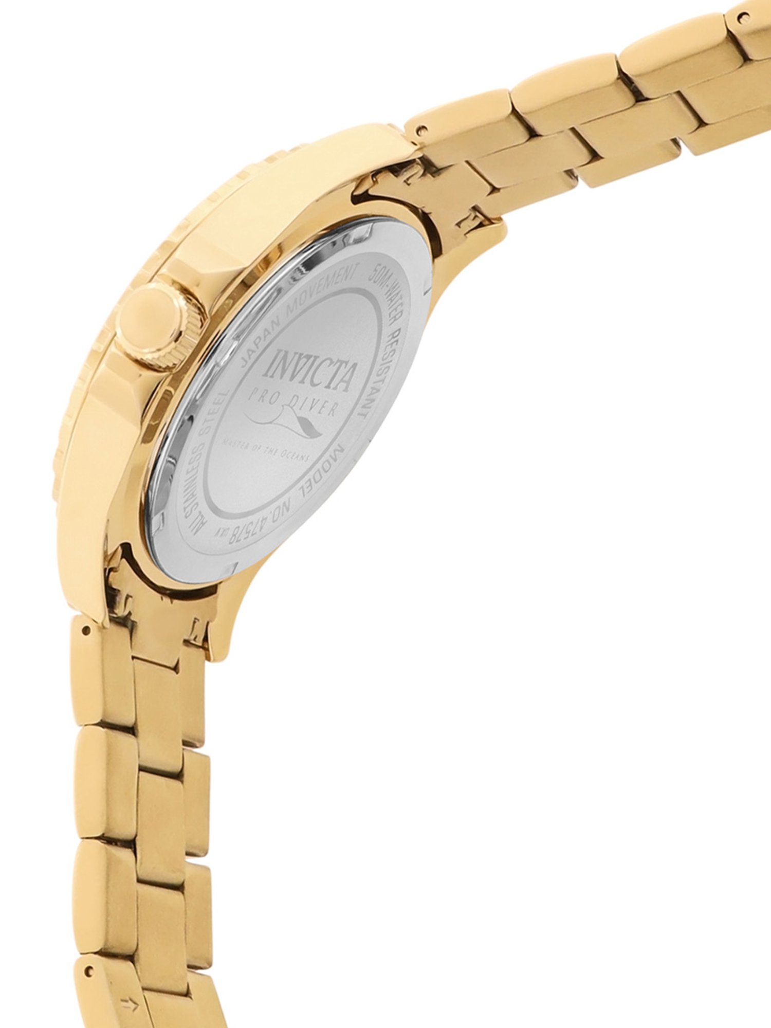 Invicta 47578 Pro Diver Analog Watch for Men