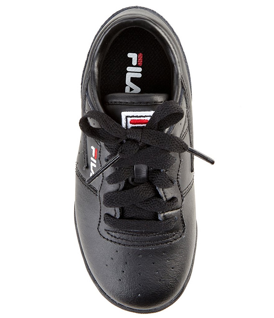 FILA Kids' Original Fitness Lace-Up Sneakers (Toddler)