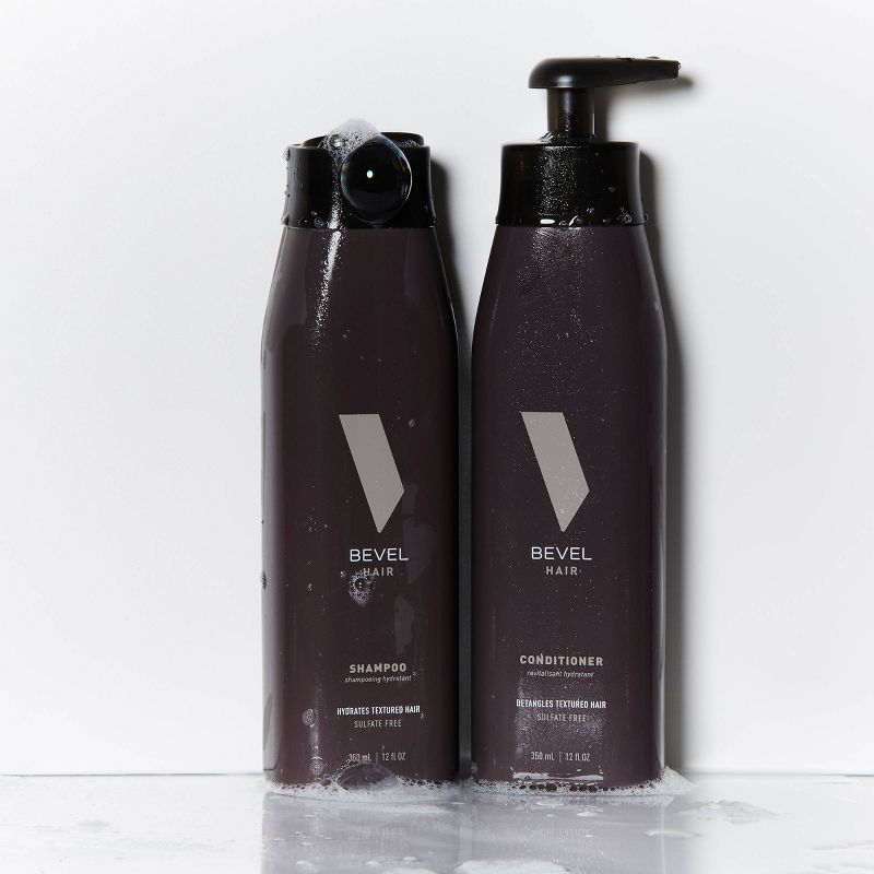 Bevel Moisturizing Conditioner 12oz