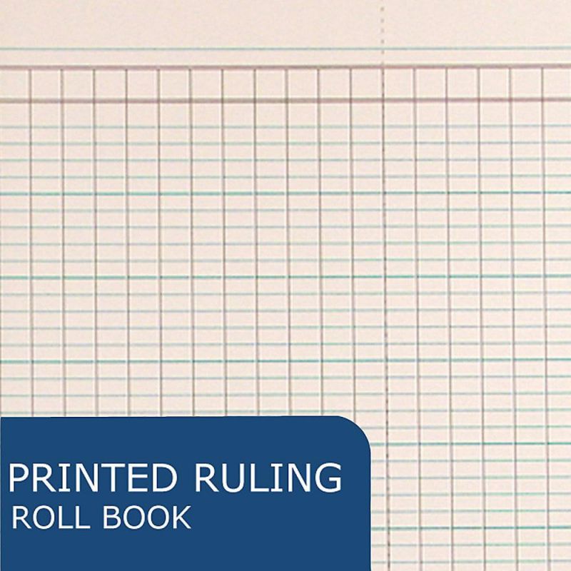 Roaring Spring 72900 Teacher'S Roll Book, 44 Letter-size Pages