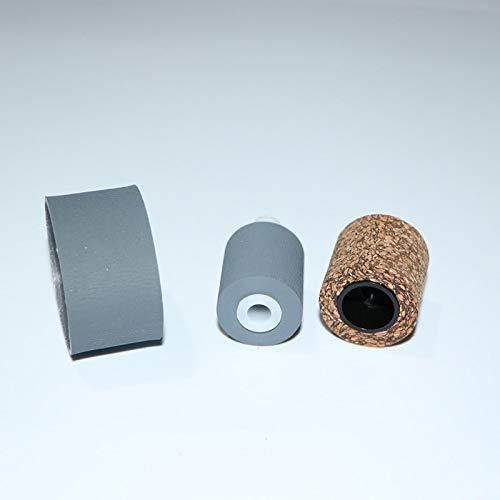 Printer Parts 3X/Set Feeder Roller Kit for Yoton MP7500 MP7000 MP8001 MP7001 MP8001 Pickup Roller