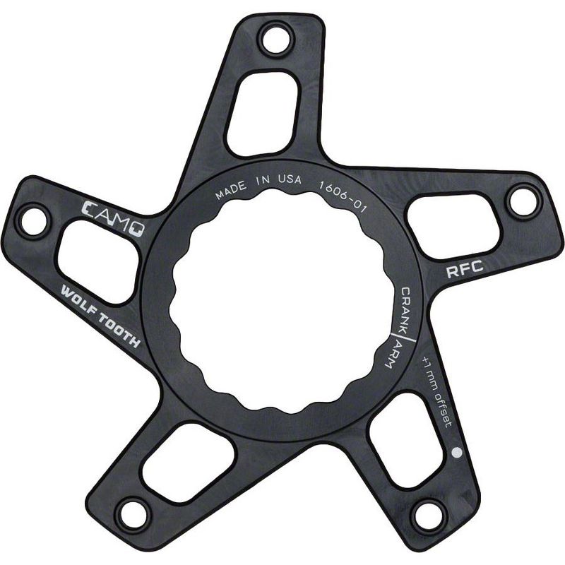 Wolf Tooth CAMO Crank Spider
