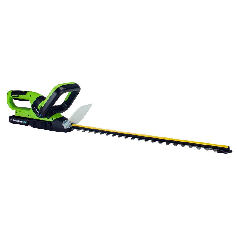 20" 20V Cordless Hedge Trimmer - Earthwise