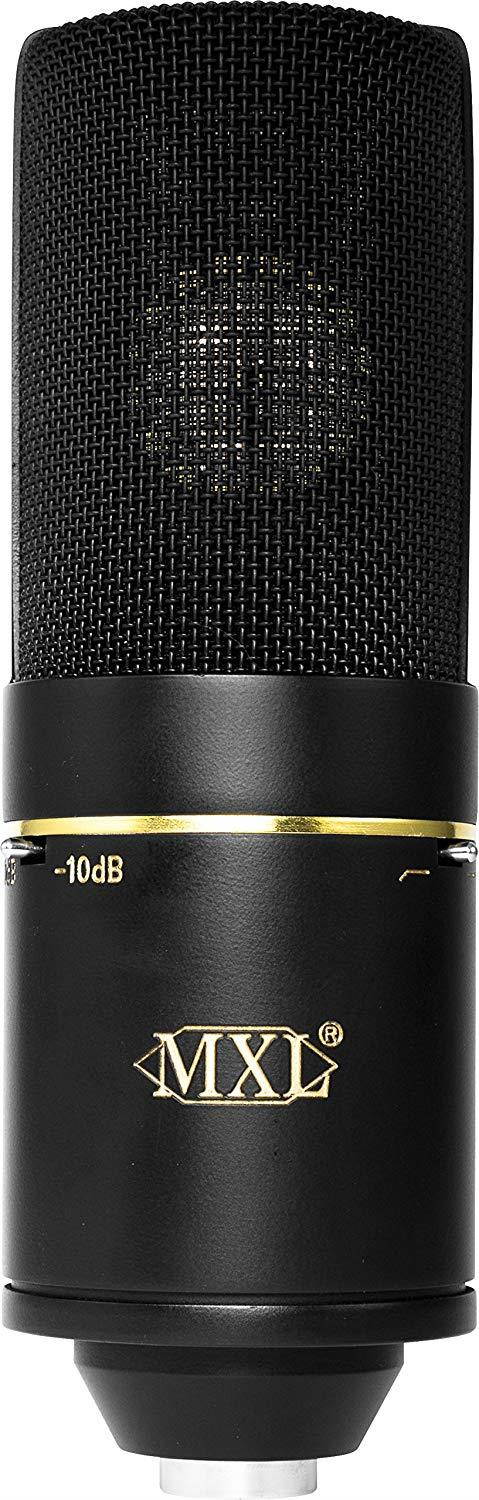 MXL - Cardioid Condenser Vocal Microphone
