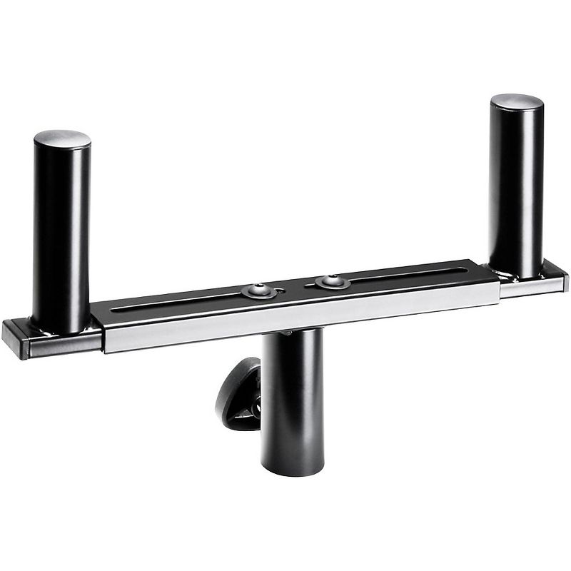 Hercules Headphone and Guitar Strap Holder Black