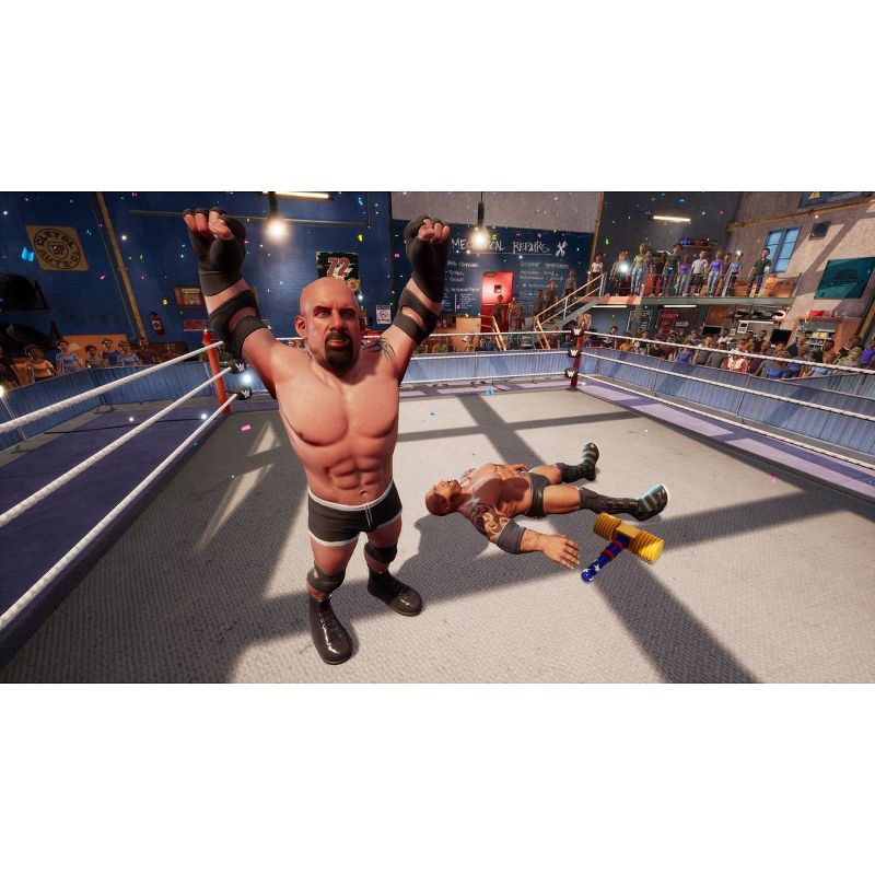 WWE 2K: Battlegrounds - Xbox One (Digital)