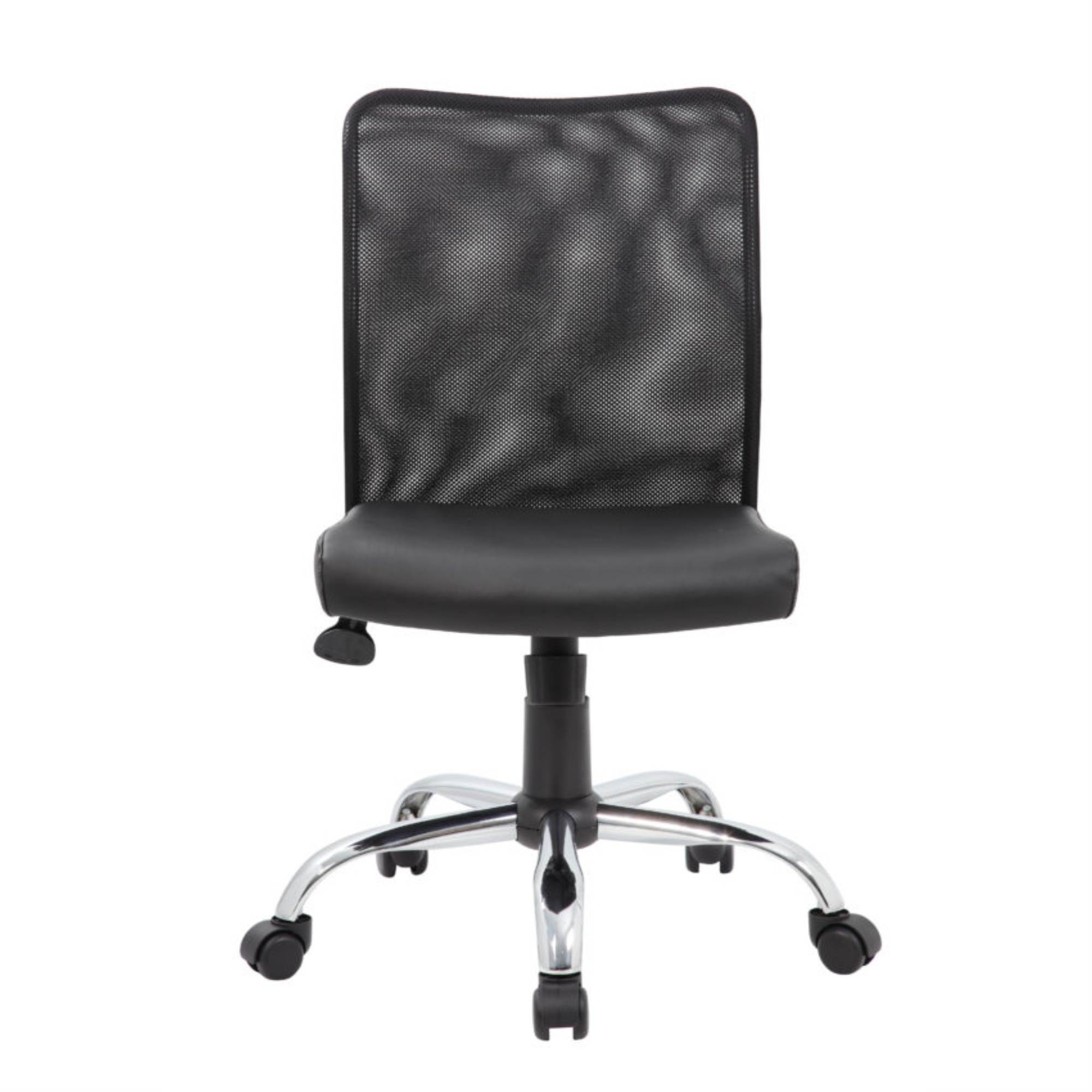 Budget Mesh Task Chair in Black