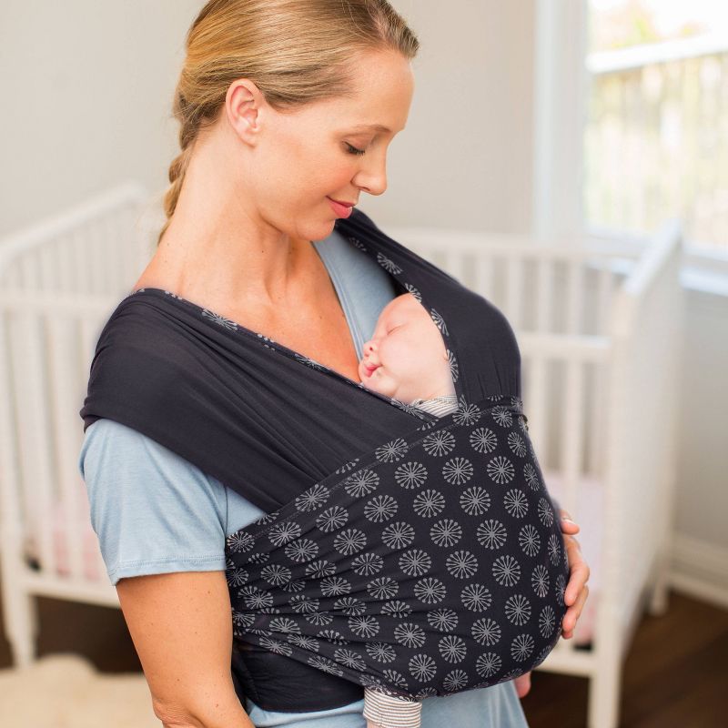 Boppy ComfyChic Hybrid Baby Carrier - Peal