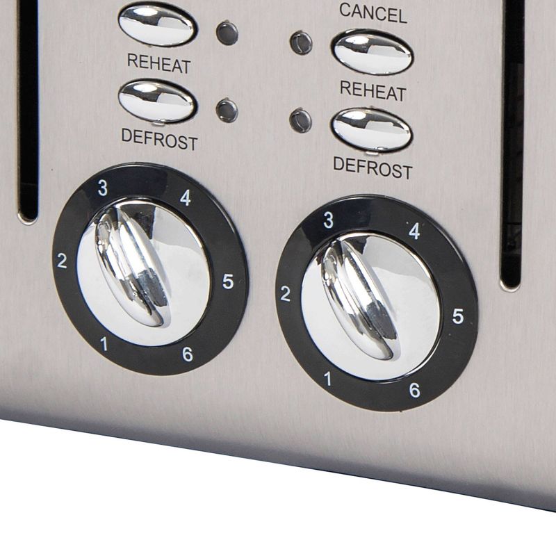 Haden Cotswold 4-Slice Toaster - 75009