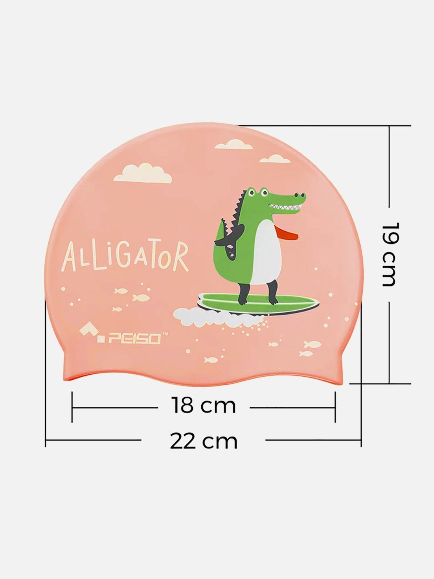 Columbia Blue Striped Beanie