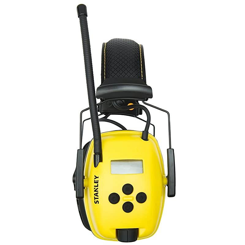 Sync Digital AMFMMP3 Radio Earmuff RST63012