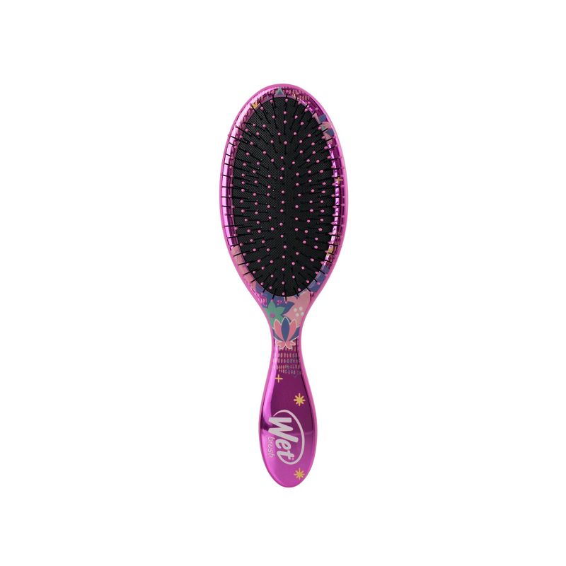 Wet Brush Princess Hair Brush Set - Jasmine & Ariel - 2pc