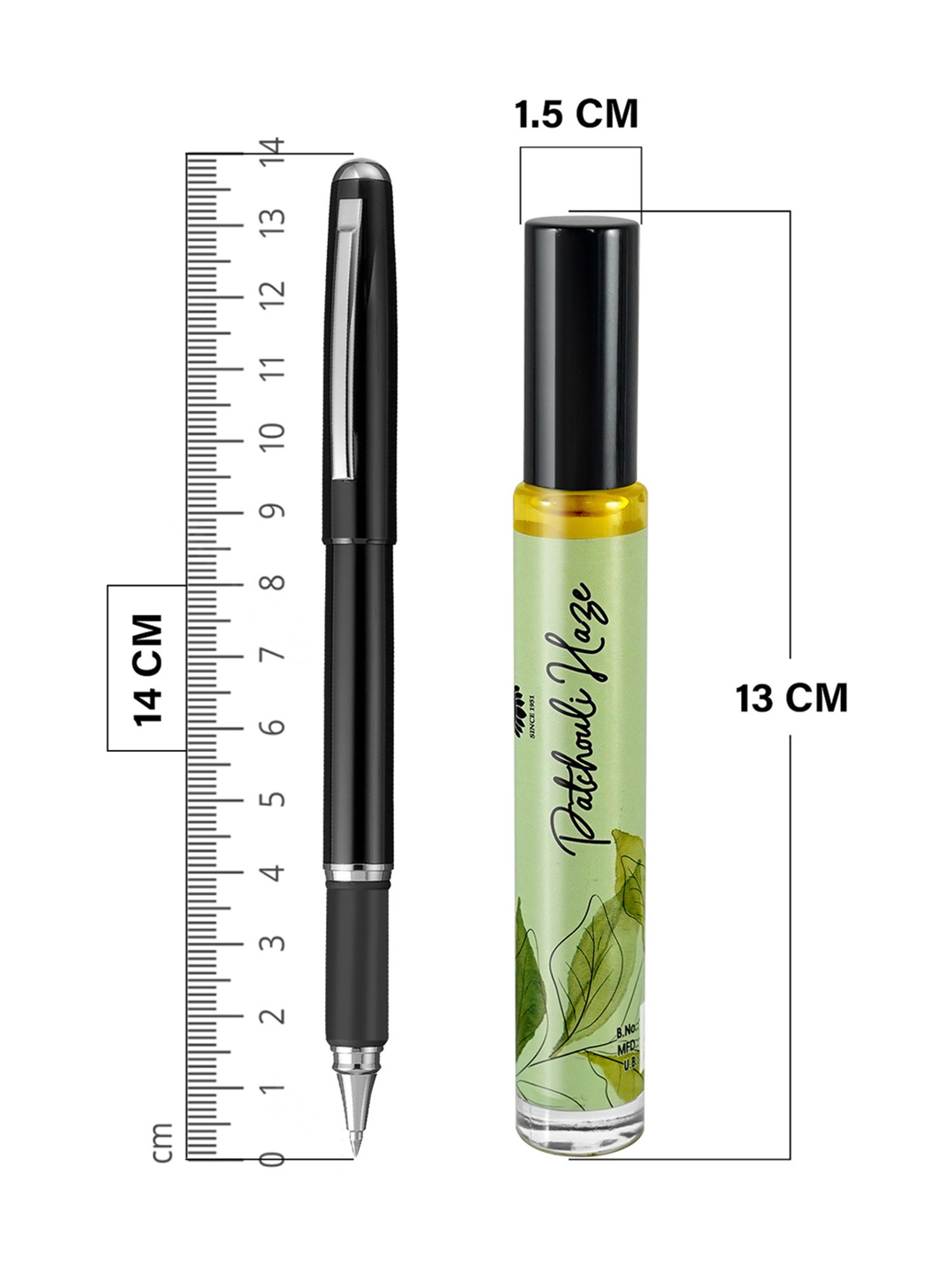 Sirona 2-in-1 Underarm Deodorant Roll On - 50 ml