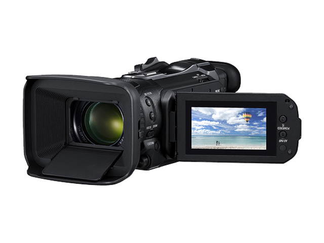Canon Vixia HF G60 UHD 4K Camcorder