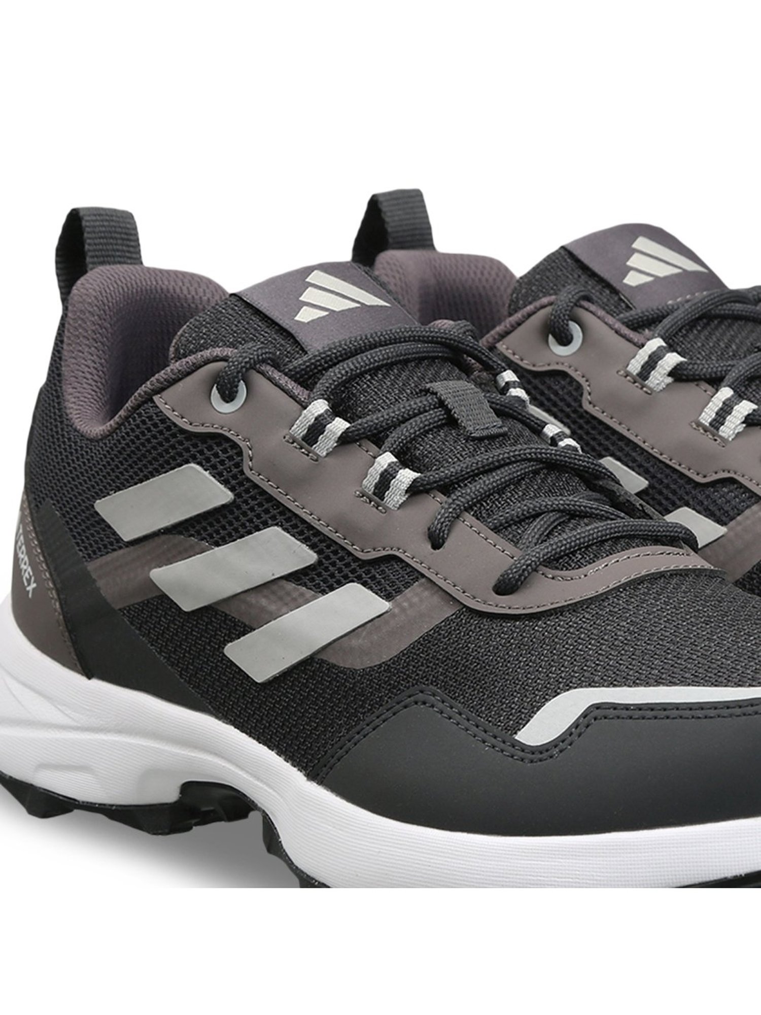 Asian Men's Grey Outdoor Shoes