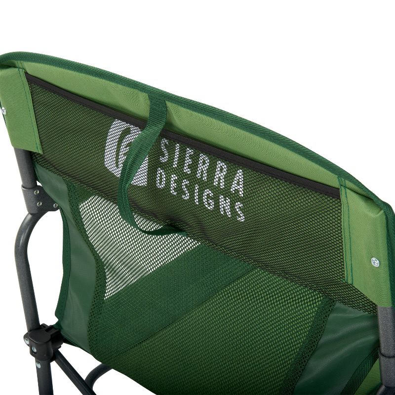 Sierra Designs Compact Folding Director Chair