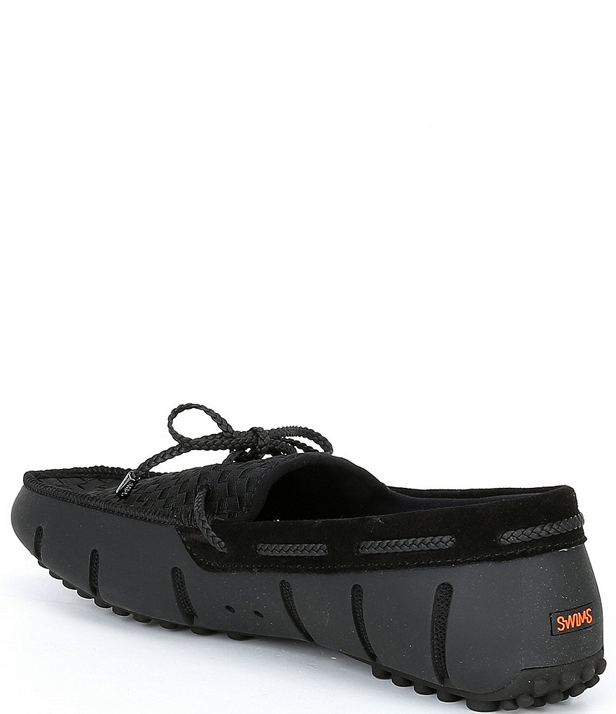 SWIMS Men's Woven Washable Drivers