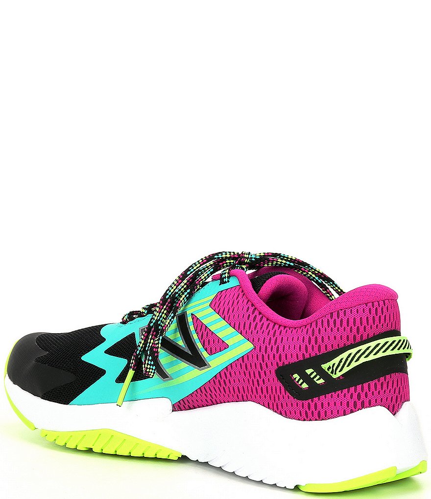 New Balance Girls' Rave Run Running Shoes (Youth)