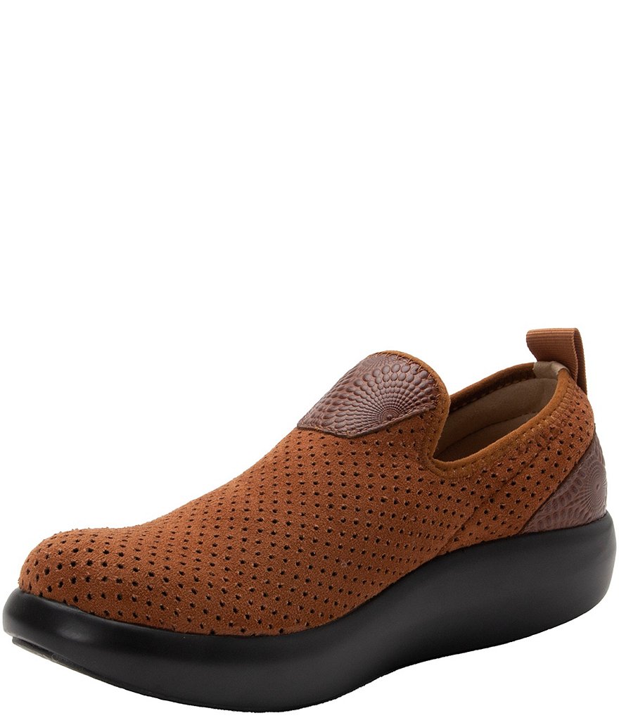 Alegria Eden Stretch Knit Slip-Ons