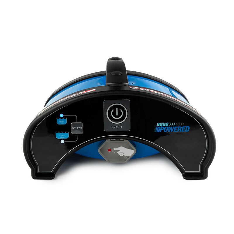 Aquabot AJET122 Pool Rover S2-50 Robotic Cleaner For Above and In-Ground Pools