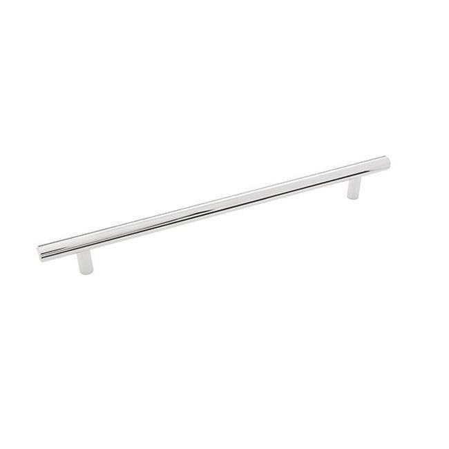 Belwith BWHH075598 CH 224 mm Cabinet Bar Pull, Chrome