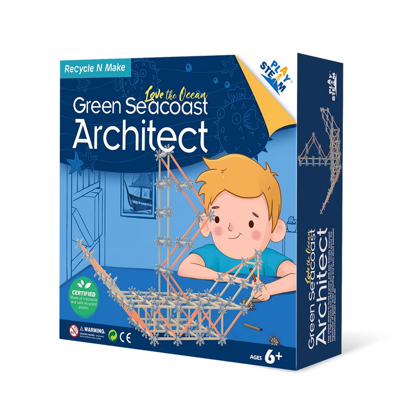 Playsteam Green Seacoast Architect