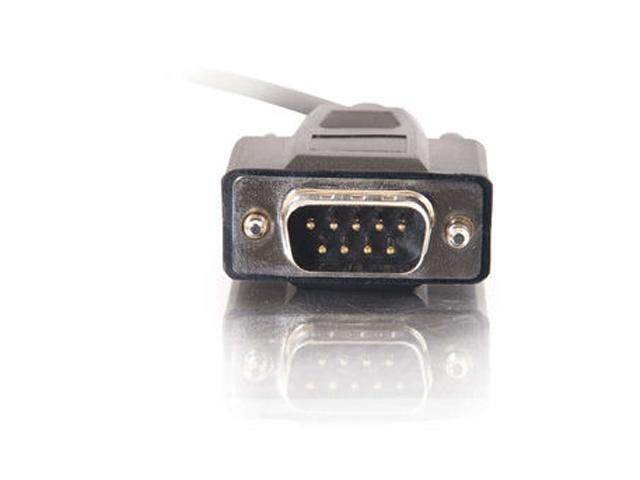 Com Port Ribbon Serial Cable Connector 9 Pin Female to RS232 Serial DB9 Pin Bracket with Cable Motherboard RS232 DB9 Pin