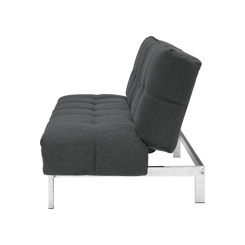 Walker Convertible Sofa Pepper - Relax-A-Lounger