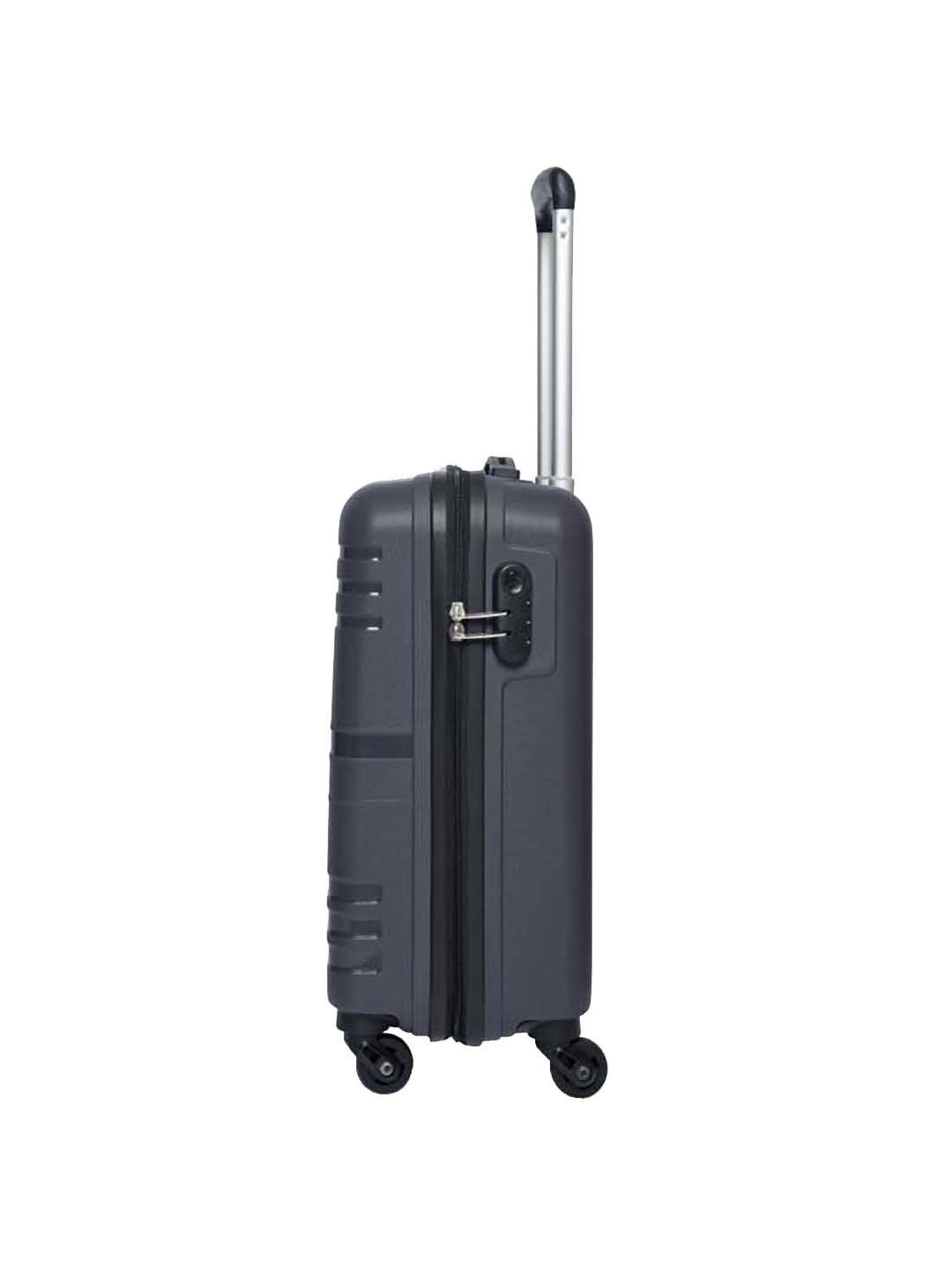 Aristocrat Navy Small Hard Cabin Trolley - 37 cm