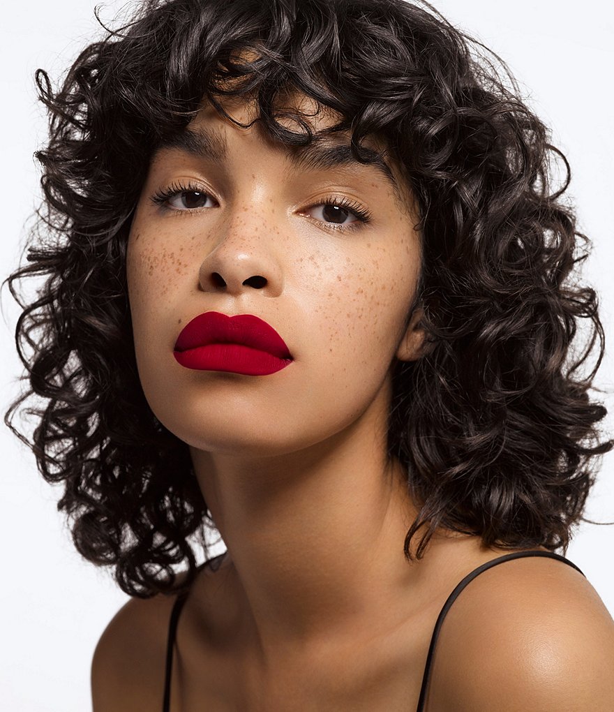 Yves Saint Laurent Beaute Tatouage Couture Velvet Cream Liquid Lipstick