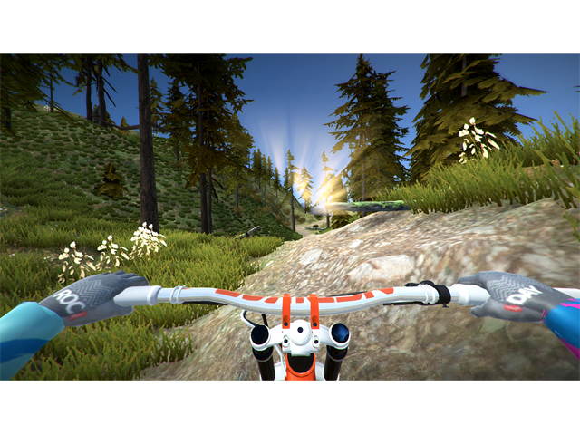 MTB Downhill Simulator [Online Game Code]
