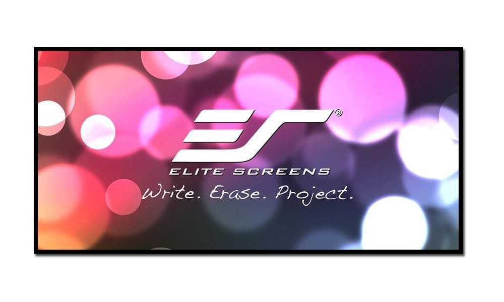 Elite Screens Insta-DE2a IWB5X10W2aF Projection Screen - 134.3" - Wall Mount