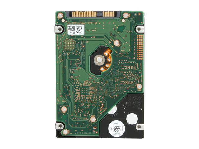 Hitachi GST Ultrastar 0B23909 600GB 10000 RPM 64MB Cache SAS 6Gb/s 2.5" Enterprise Hard Disk Drive Bare Drive