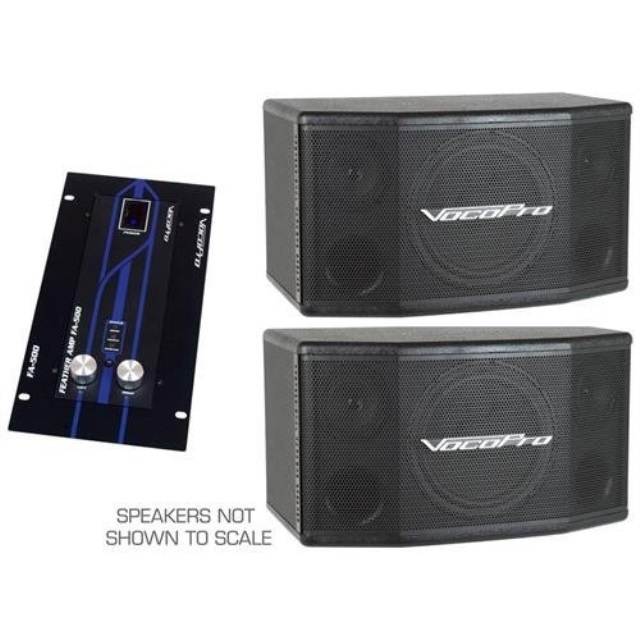 Vocopro EVENTMANBASIC Amplifier Speaker