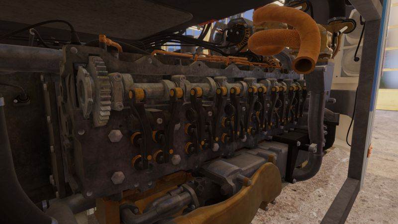 Bus Mechanic Simulator  [Online Game Code]