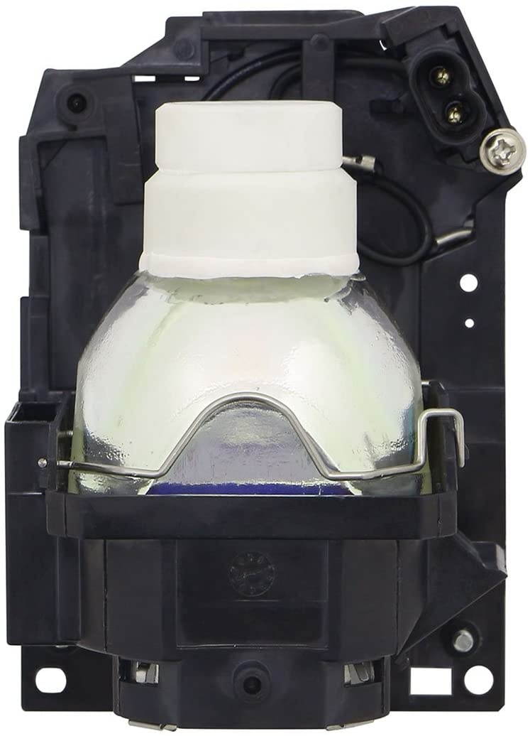Lutema Economy for Hitachi CP-AX3505 Projector Lamp with Housing