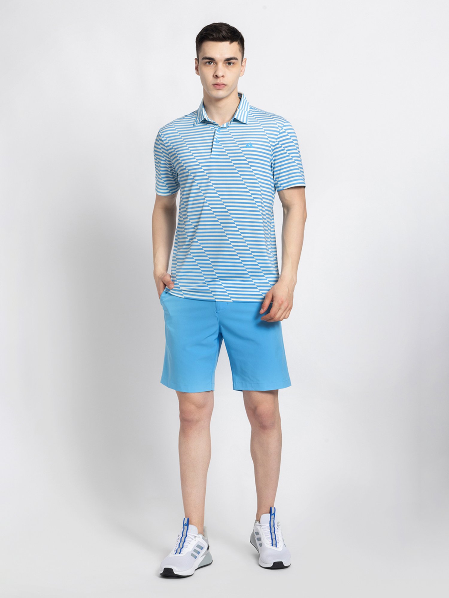 Columbia Black Regular Fit Sports T-Shirt