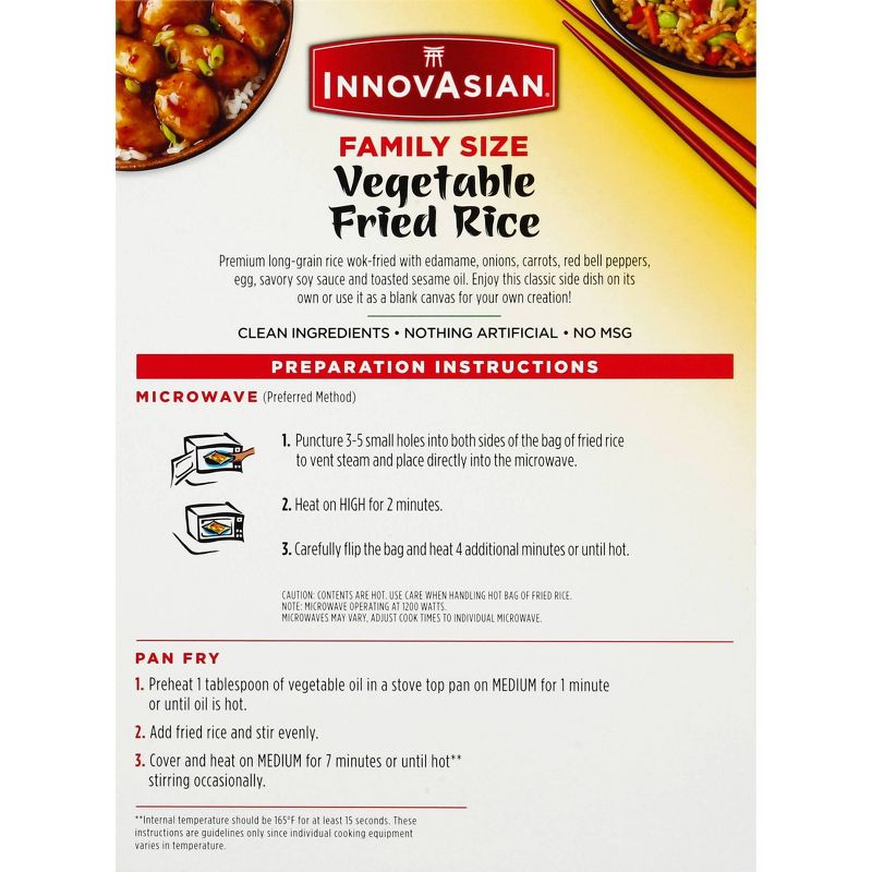 Birds Eye Voila Value Size Frozen Garlic Chicken - 60oz