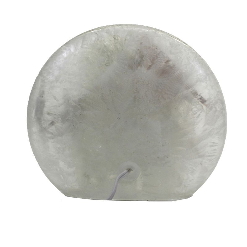 J. Hofert Co 25ct C7 Christmas String Lights Transparent Clear - 24' Green Wire