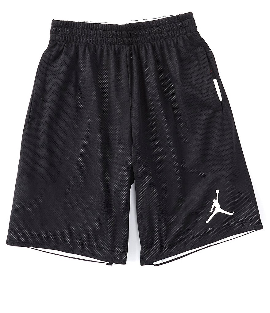 Jordan Big Boys 8-20 Dri-FIT Reverse Shorts